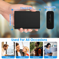1Pc 10,000mAh OR 20,000mAh 5V 2A Power Bank For Heated Jackets Vests Pants Gloves Scarves DC 7.4V 2A Heated Clothing Replacement Battery Pack For Men Women