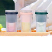 Portable USB Rechargeable Blender Juicer Cup | Smoothie Fruit Blender | Everyday Home Deal