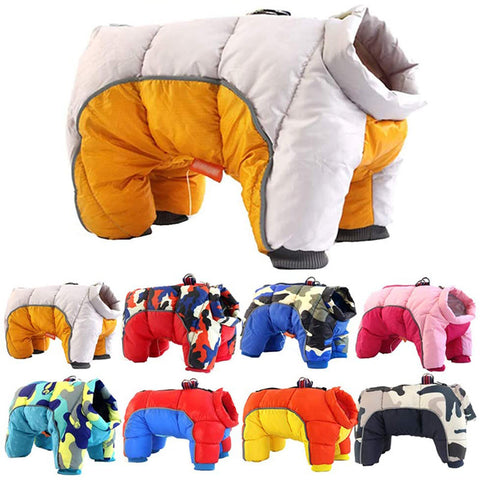 Dog Winter Coat - Best Premium Pet Deal | Everyday Home Deal