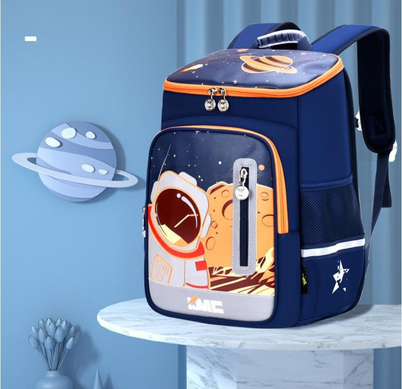 Elementary School Boy Backpack - Best Premium Deal | Everyday Home Deal