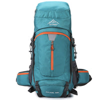 Waterproof Casual Backpack For Camping And Hiking