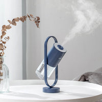 Magic Shadow USB Air Humidifier For Home With Projection Night Lights Ultrasonic Car Mist Maker Mini Office Air Purifier | Everyday Home Deal