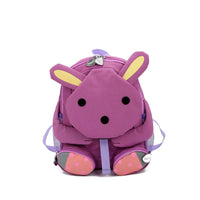 Children pack cartoon cute baby backpack 1-2-3-4 year old baby kindergarten schoolbag boy and girl shoulder bag