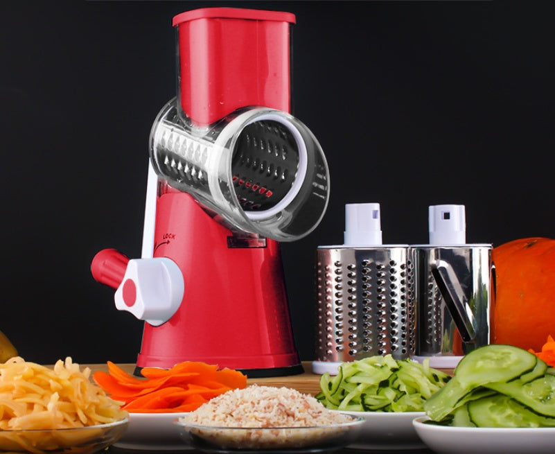 Multifunctional Mandoline Vegetable Slicer Potato Cutter Kitchen Gadget | Everyday Home Deal