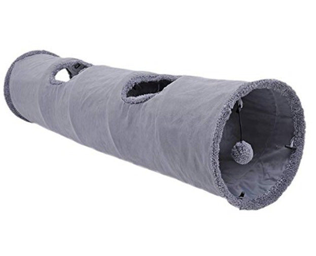 Long Cats Tunnel Toy | Everyday Home Deal