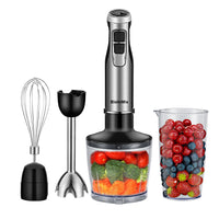 Handheld Blender | Electric Immersion Stick Blender for Kitchen | Everyday Home Deal