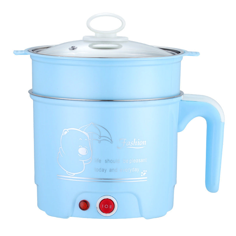 Electric Noodle Cooker | Multi-Function Mini Cooking Pot | Everyday Home Deal