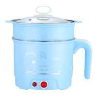 Electric Noodle Cooker | Multi-Function Mini Cooking Pot | Everyday Home Deal