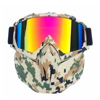 Hot Sale Motorcycle Goggles Motorcycle Glasses