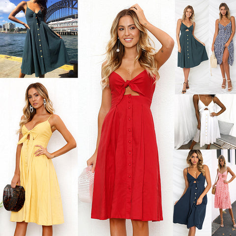 Summer Dress - Best Premium Dress Deal | Everyday Home Deal