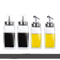 Household Leak-Proof Oil Bottle | Kitchen Cooking Oil Dispenser | Everyday Home Deal