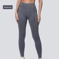 Outdoor Running Sports And Yoga Pants