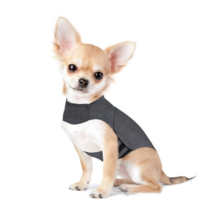 Pet Clothes Dog Anxiety Jacket | Everyday Home Deal
