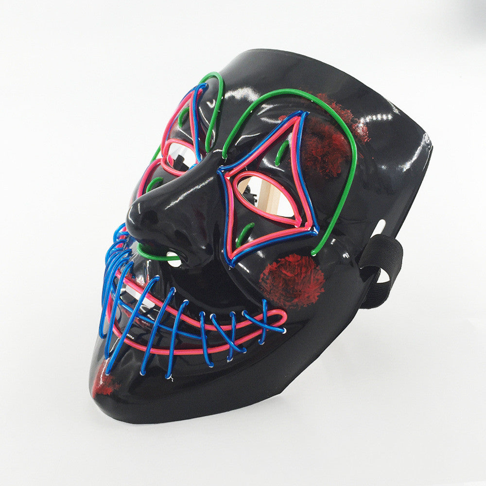 Halloween LED Glowing Mask | Everyday Home Deal