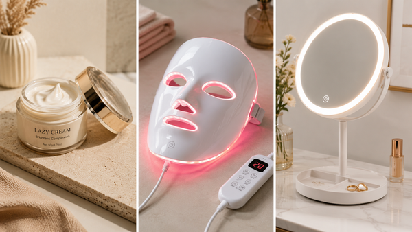 Glow-Up  Beauty Bundle