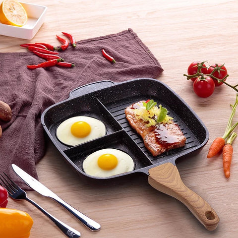 Steak Pan - Best Premium Cookware Deal | Everyday Home Deal