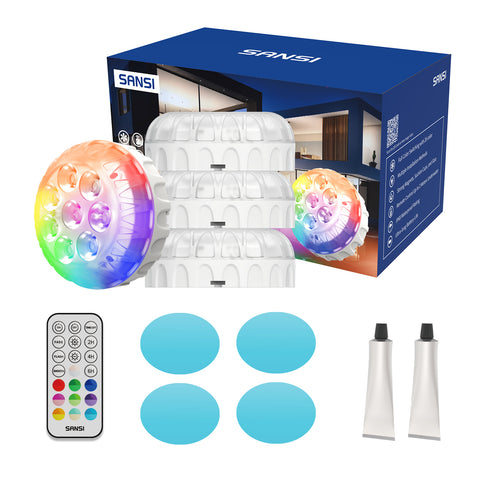 SANSI RGB Pool Light - Best Premium Home Deal | Everyday Home Deal