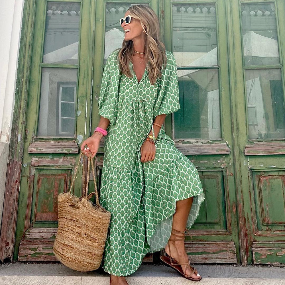 Boho Dress | Everyday Home Deal