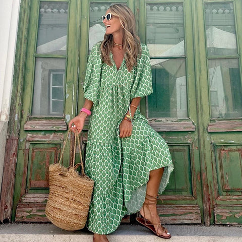 Boho Dress - Best Premium Dress Deal | Everyday Home Deal