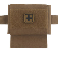 Small Cache First-Aid Kit Tool Organizer Bag