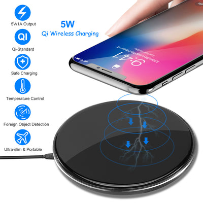 Wireless Charger - Best Premium Tech Deal | Everyday Home Deal