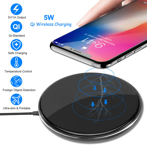 Wireless Charger - Best Premium Tech Deal | Everyday Home Deal