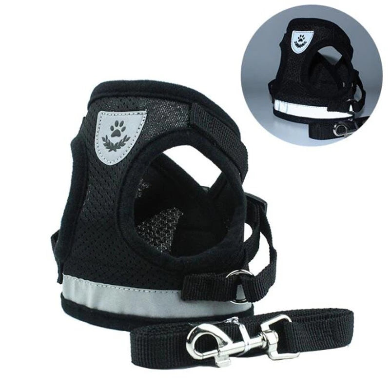 Reflective Pet Harness | Everyday Home Deal