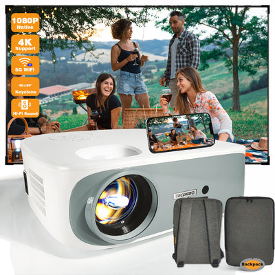 4K 5G Projector - Best Premium Home Deal | Everyday Home Deal