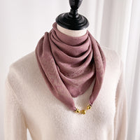 Springautumn New Silk Scarf For Women