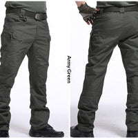 Archon IX9 Tactical Cargo Straight Trousers