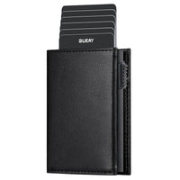 Foreign Trade First-layer Cowhide Genuine Leather Card Holder