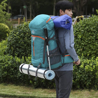 Waterproof Casual Backpack For Camping And Hiking