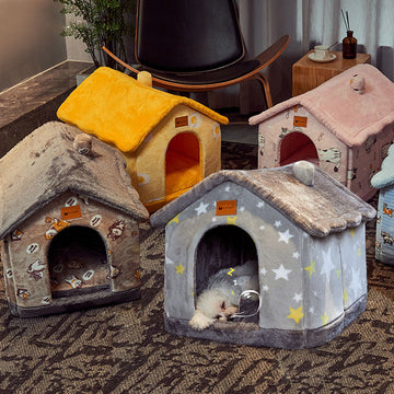 Foldable Dog House | Everyday Home Deal