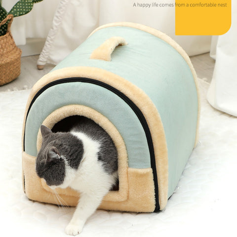 Portable Handle Pet Bed - Premium Best Deal | Everyday Home Deal