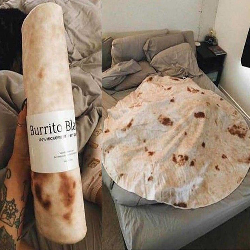 Burrito Blanket - Premium Best Bedding Deal | Everyday Home Deal