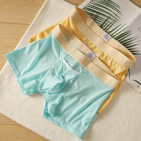 Ice-Silk Shorts - Premium Best Clothing Deal | Everyday Home Deal