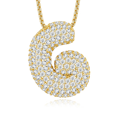 Bubble Initial - Premium Best Jewel Deal | Everyday Home Deal