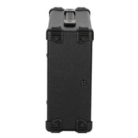 Electric Bass Speaker Black