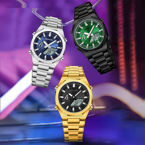 Mens Watch - Premium Best Watch Deal | Everyday Home Deal