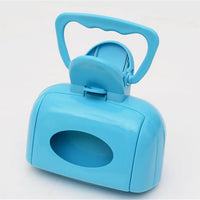 Pet toilet cleaning supplies