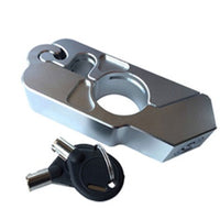 Motorcycle Handlebar Lock