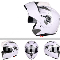 Motorcycle helmet