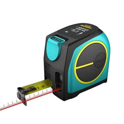 2 In 1 Laser Tape Measure - Pro Tool Deal | Everyday Home Deal