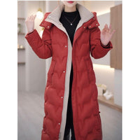 Stylish Western-style Fitted Hooded Jacket With A Fashionable Design