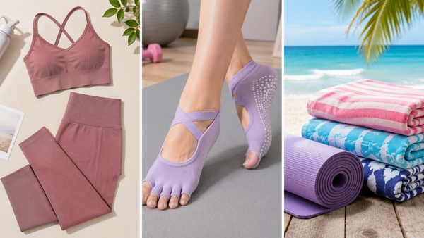 Yoga  Studio Essentials