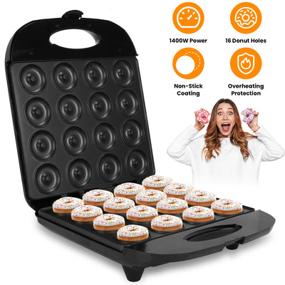 Mini Donut Maker | Everyday Home Deal