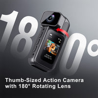 S80 Thumb Camera Black-64GAvailable On All Platforms,The Shipping Color Is Black, As Shown In The Main Picture.