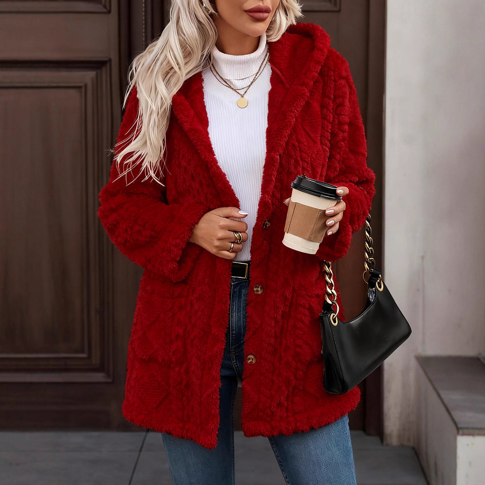 Hooded Cardigan - Best Premium Clothing Deal | Everyday Home Deal