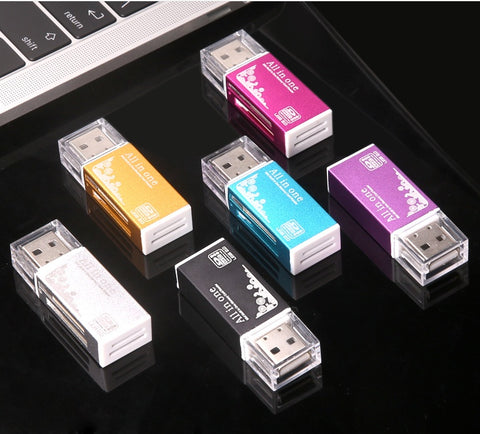 Multi In One Card Reader - Best Tech Deal | Everyday Home Deal