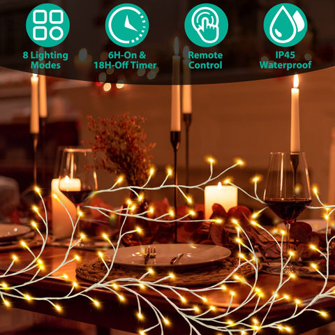 Birch Garland - Best Premium Home Deal | Everyday Home Deal